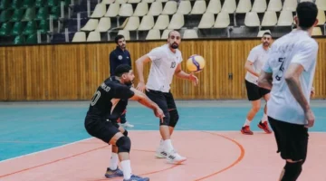 مواجهات حاسمة في الجولة الثانية من الدور التمهيدي لكأس مصر لكرة الطائرة